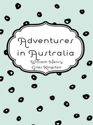 cover image of Adventures in Australia